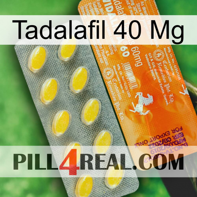 Tadalafil 40Mg new05